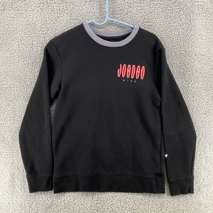 Air Jordan Graphic Crewneck Sweatshirt‎ Youth Sz XL